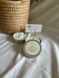 Shaving soap
